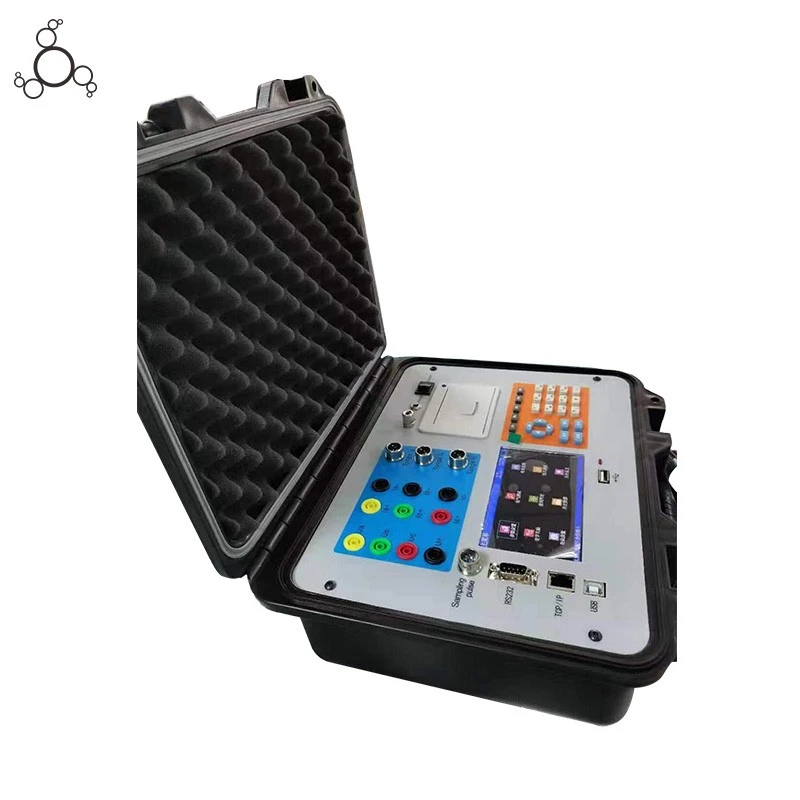 Three Phase Meter Field Calibrator factory