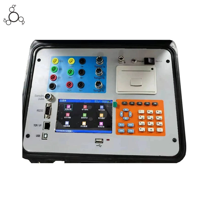 Three Phase Meter Field Calibrator suppliers