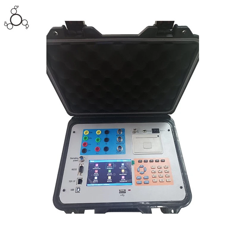 Three Phase Meter Field Calibrator high quality