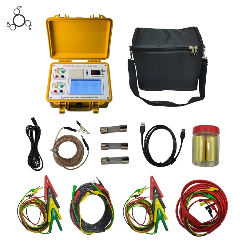 Transformer Turns Ratio Tester With Neutral Point high quality